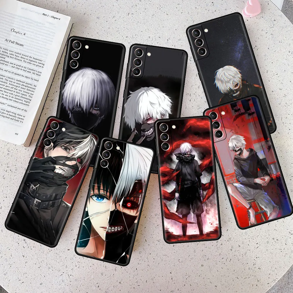 Celular Case Funda for Samsung Galaxy S20 FE S21 FE S10 S22 Plus S9 S21 S22 Ultra Tokyo Ghoul Trendy Anime Black Coque
Celular Case Funda for Samsung Galaxy S20 FE S21 FE S10 S22 Plus S9 S21 S22 Ultra Tokyo Ghoul Trendy Anime Black Coque