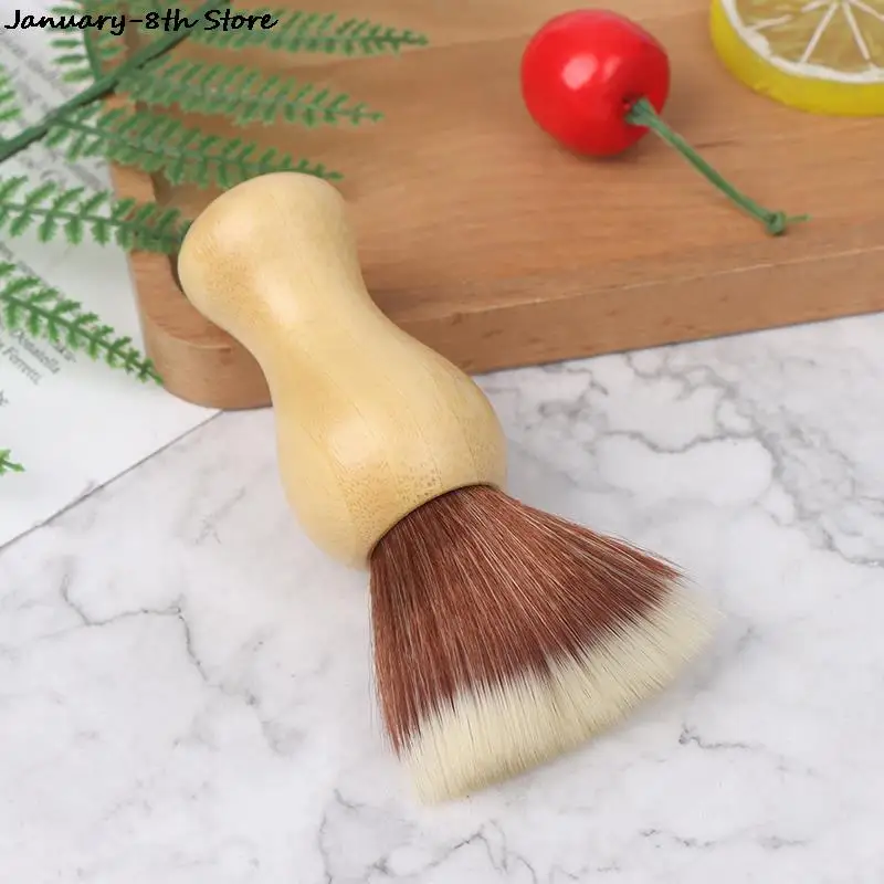 Men Shaving Beard Brush Badger Hair Shave Wooden Handle Facial Cleaning Appliance High Quality Pro Salon Tool Safety Razor Brush
Men Shaving Beard Brush Badger Hair Shave Wooden Handle Facial Cleaning Appliance High Quality Pro Salon Tool Safety Razor Brush