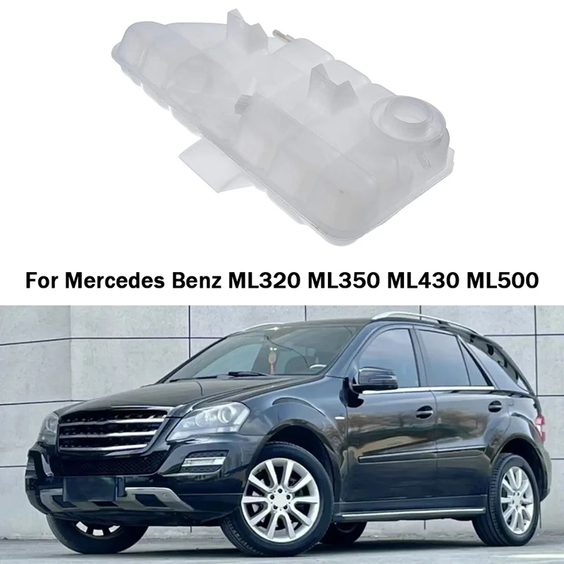 Резервуар для охлаждающей жидкости для Benz ML320 ML350 ML430 ML500 1635000349 A1635000349
Резервуар для охлаждающей жидкости для Benz ML320 ML350 ML430 ML500 1635000349 A1635000349