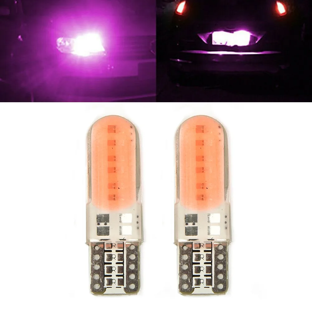 2pcs Car Led Modification T10 W5W Silicone Shell LED Bulb 12V Interior Day Light High Quality And Durable
2pcs Car Led Modification T10 W5W Silicone Shell LED Bulb 12V Interior Day Light High Quality And Durable
