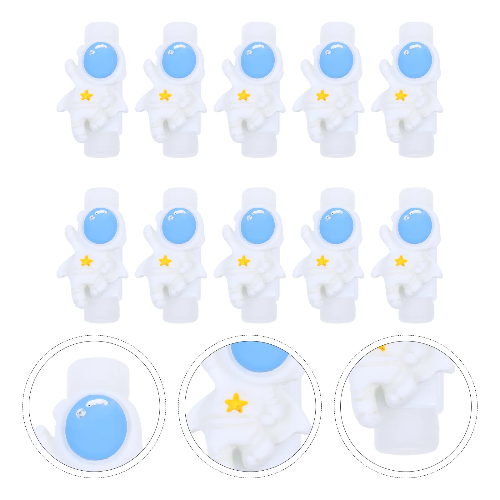 Cable Protector Data Cover Usb Outdoor Saver Adorable Protection Sleeve Astronaut Shaped Line
Cable Protector Data Cover Usb Outdoor Saver Adorable Protection Sleeve Astronaut Shaped Line