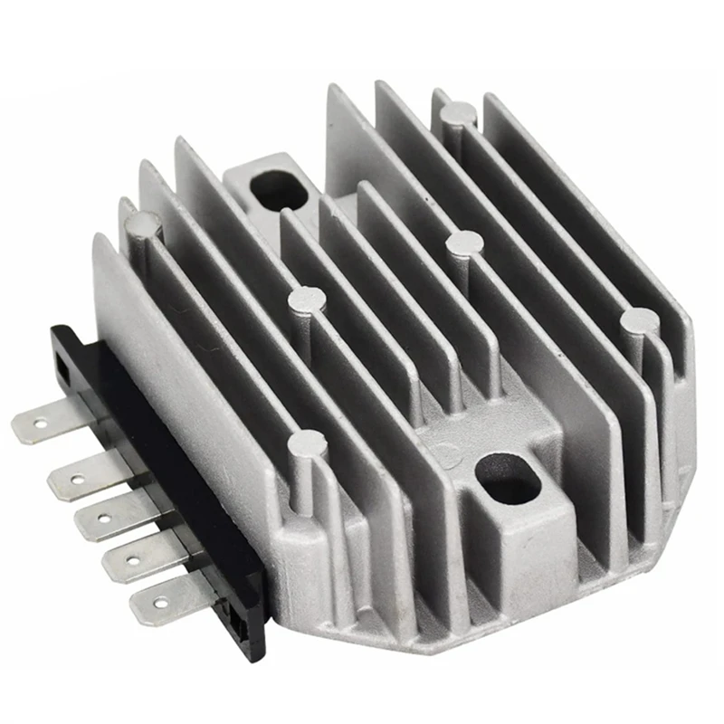 Rectifier Regulator MIA881279 AM101406 AM880655 Is Suitable For John Deere Garden Tractor 330 F912 Yanmar 3TNA72
Rectifier Regulator MIA881279 AM101406 AM880655 Is Suitable For John Deere Garden Tractor 330 F912 Yanmar 3TNA72