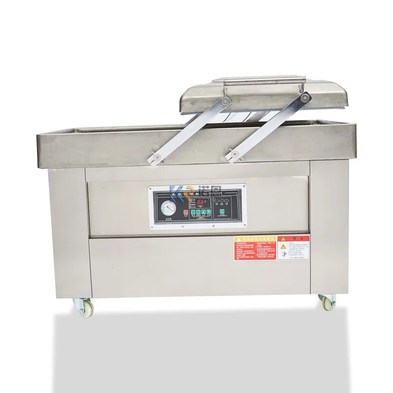 500MM Double Chambers Vacuum Packing Machines Meat Vegetable Fruit Food Vacuum Sealer Machine
500MM Double Chambers Vacuum Packing Machines Meat Vegetable Fruit Food Vacuum Sealer Machine