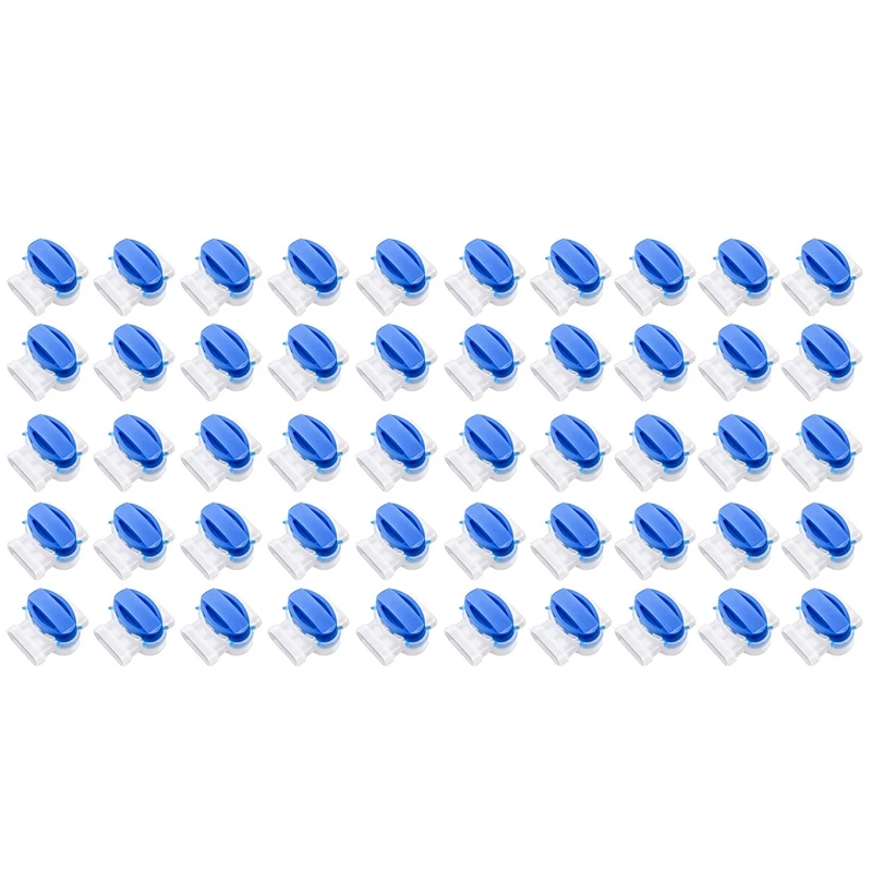 20Pcs Waterproof Wire Connector Crimp Gel Filling Robot Lawn Mower Outdoor Garden Irrigation Application
20Pcs Waterproof Wire Connector Crimp Gel Filling Robot Lawn Mower Outdoor Garden Irrigation Application