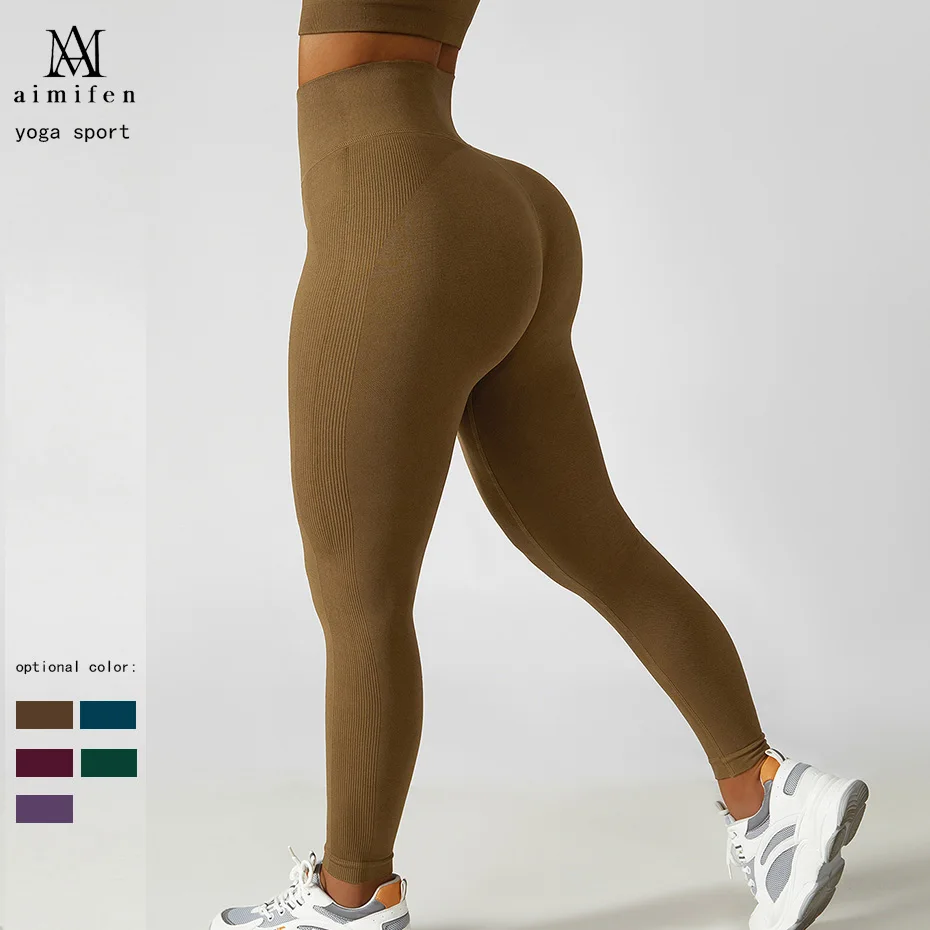 Новинка, женские спортивные брюки с завышенной талией, персиковые леггинсы для фитнеса и йоги, бесшовные мягкие длинные колготки с эффектом...
Новинка, женские спортивные брюки с завышенной талией, персиковые леггинсы для фитнеса и йоги, бесшовные мягкие длинные колготки с эффектом...