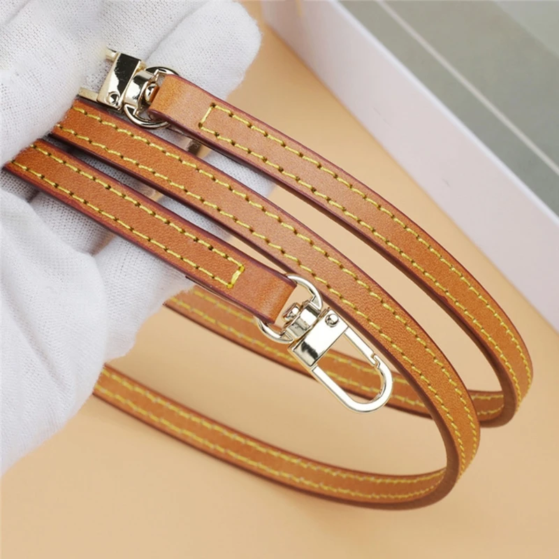 Leather Purse Handbag Shoulder Strap Replacement Belt with Metal Swivel Hooks Bag Accessories
Leather Purse Handbag Shoulder Strap Replacement Belt with Metal Swivel Hooks Bag Accessories