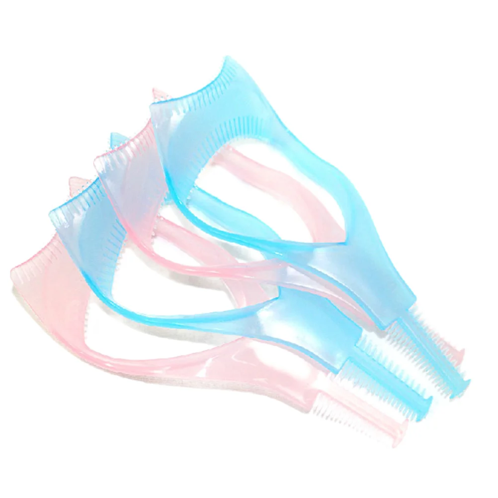 Mascara Tool Eyelash Shield Applicator Lash Guard Guide Eyelashes Makeup Comb Eyelinerupper Lower Template Stencil Aid Lashes
Mascara Tool Eyelash Shield Applicator Lash Guard Guide Eyelashes Makeup Comb Eyelinerupper Lower Template Stencil Aid Lashes