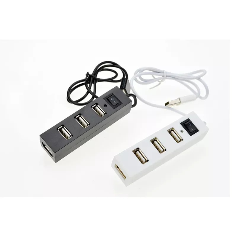USB 2.0 Hub 4 Ports Hub usb Portable USB Hub With On/Off Switch USB Splitter Adapter Cable For PC Laptop with power
USB 2.0 Hub 4 Ports Hub usb Portable USB Hub With On/Off Switch USB Splitter Adapter Cable For PC Laptop with power