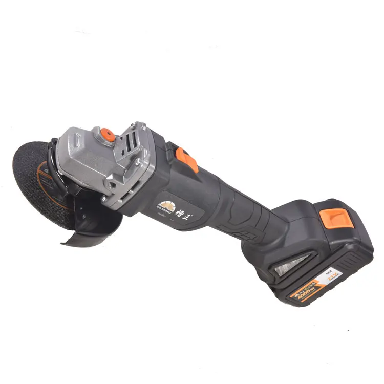 CaoW 21V Li-ion Battery Operated Cordless Hand Grinder Machine with Dual Battery Pack
CaoW 21V Li-ion Battery Operated Cordless Hand Grinder Machine with Dual Battery Pack