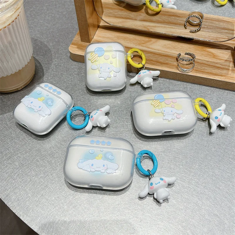 Creative Transparent Cute Dog Pendant Apple AirPods 2 Case Cover AirPods Pro Case IPhone Earphone Accessories Air Pod Case
Creative Transparent Cute Dog Pendant Apple AirPods 2 Case Cover AirPods Pro Case IPhone Earphone Accessories Air Pod Case