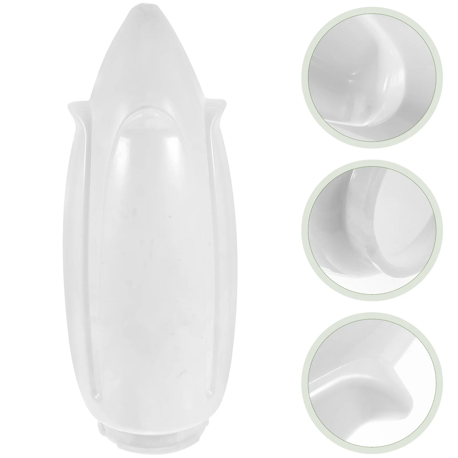 Street Lamp Cover Light Acrylic Home Lampshade Indoor Part Adornment Outdoor Fixture Replacement Patio
Street Lamp Cover Light Acrylic Home Lampshade Indoor Part Adornment Outdoor Fixture Replacement Patio