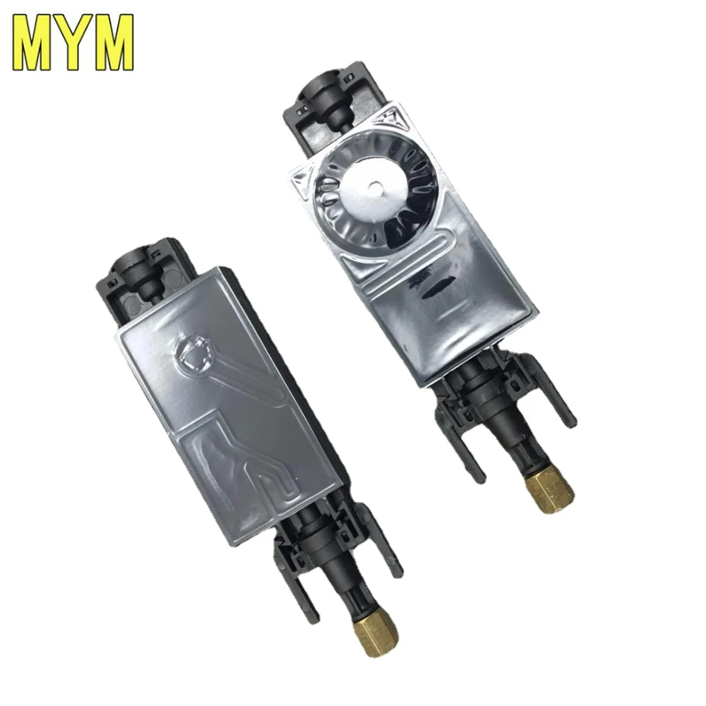 UV Ink DX5 Damper for Mimaki JV33 JV5 CJV30 Galaxy for Epson XP600 Eco Solvent Plotter Printer UV Dumper with Connector
UV Ink DX5 Damper for Mimaki JV33 JV5 CJV30 Galaxy for Epson XP600 Eco Solvent Plotter Printer UV Dumper with Connector