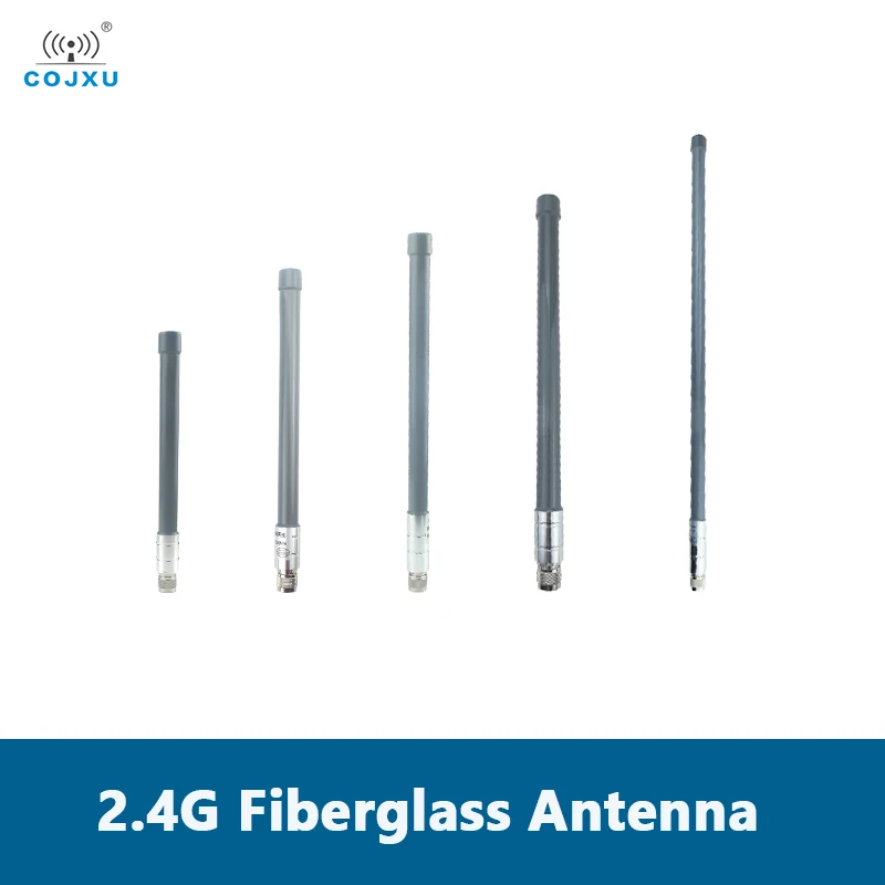 2,4G/5,8G Wi-Fi антенна COJXU, стекловолоконная антенна, внешняя водонепроницаемая Большая дальность для модема маршрутизатора
2,4G/5,8G Wi-Fi антенна COJXU, стекловолоконная антенна, внешняя водонепроницаемая Большая дальность для модема маршрутизатора