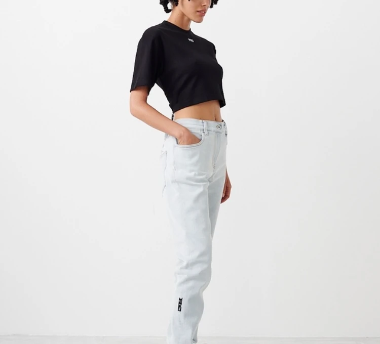 125168 125169 Fashion Classic Trendy Luxury Designer Splash Letter Print Design Basic Solid Short Sleeve T-shirt Women Top
125168 125169 Fashion Classic Trendy Luxury Designer Splash Letter Print Design Basic Solid Short Sleeve T-shirt Women Top