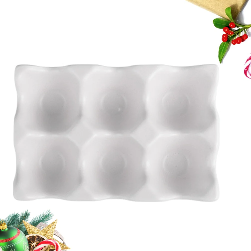 Egg Holder Tray Ceramic Storage Refrigeratorcontainer Dish Organizer Fridge Countertop Cup Practical Trays Displaykeeper Chicken
Egg Holder Tray Ceramic Storage Refrigeratorcontainer Dish Organizer Fridge Countertop Cup Practical Trays Displaykeeper Chicken