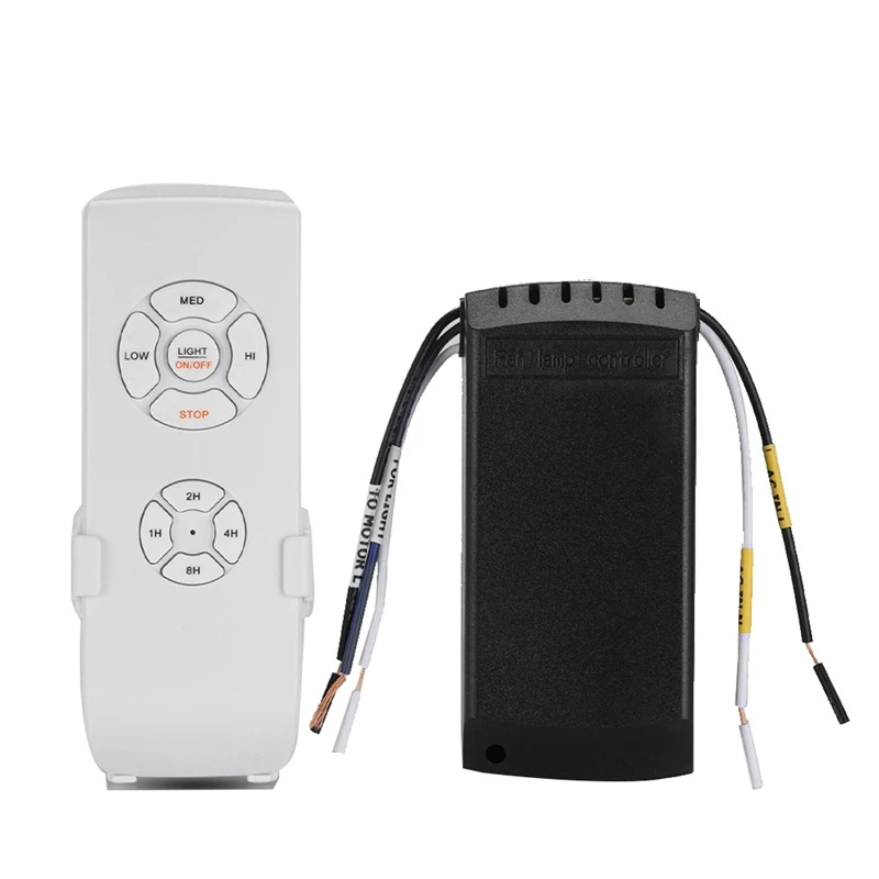 Universal Smart Wifi Fan Switch Ceiling Fan And Light Remote Control Kit, Wifi Fan Controller Remote Control
Universal Smart Wifi Fan Switch Ceiling Fan And Light Remote Control Kit, Wifi Fan Controller Remote Control