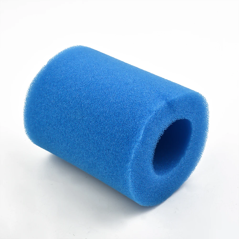 Swimming Pool Filter Foam Reusable Washable .For Type II Pool Filter Sponge Cartridge Suitable Bubble Jetted BW58094.
Swimming Pool Filter Foam Reusable Washable .For Type II Pool Filter Sponge Cartridge Suitable Bubble Jetted BW58094.