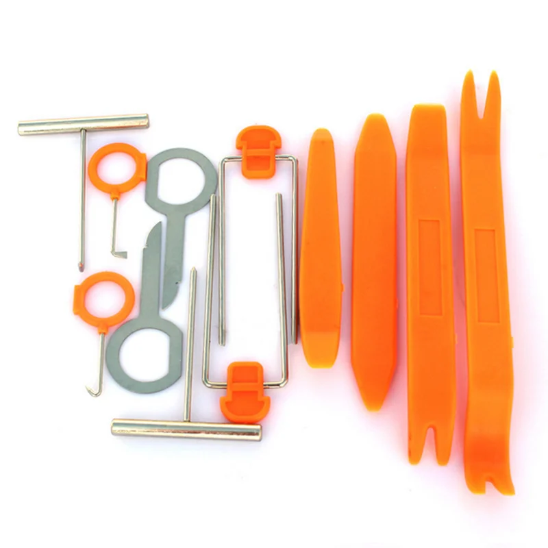 4/12 Car Door Clip Panel Radio Removal Tool For KIA Rio K2 K3 K4 K5 KX5 Cerato Soul Forte Sportage R Sorento Ceed Picanto Optima
4/12 Car Door Clip Panel Radio Removal Tool For KIA Rio K2 K3 K4 K5 KX5 Cerato Soul Forte Sportage R Sorento Ceed Picanto Optima