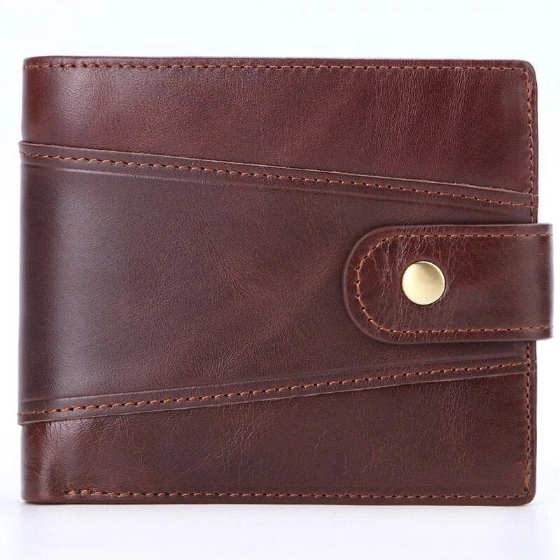 New Genuine Leather Men Wallet Short Pocket Coin Purse Thin Retro Trifold Multi-Card Holder Clutch Quality Male Wallet Small
New Genuine Leather Men Wallet Short Pocket Coin Purse Thin Retro Trifold Multi-Card Holder Clutch Quality Male Wallet Small