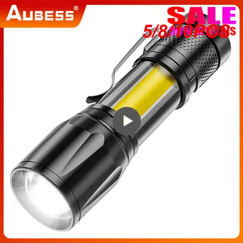 5/8/10PCS Waterproof Torch Lamp Lantern 2000lumen Zoom Focus Led Light Adjustable Built In Battery New Wholesale Usb Charge
5/8/10PCS Waterproof Torch Lamp Lantern 2000lumen Zoom Focus Led Light Adjustable Built In Battery New Wholesale Usb Charge