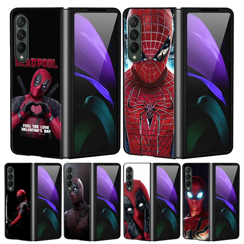 DeadPool Case for Samsung Galaxy ZFold4 Z Fold4 5G ZFold3 Z Fold3 Z Fold 3 Z Fold Marvel Funda Hard PC Coque
DeadPool Case for Samsung Galaxy ZFold4 Z Fold4 5G ZFold3 Z Fold3 Z Fold 3 Z Fold Marvel Funda Hard PC Coque
