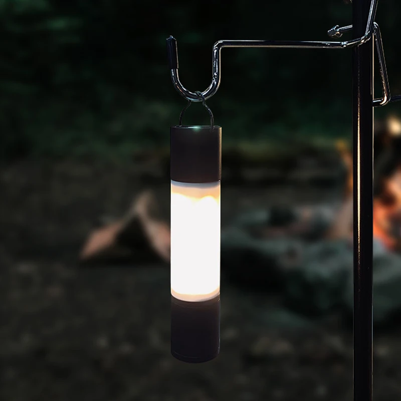 Portable Flashlight Outdoor Camping Lights Retro Camp Tent Lights USB Rechargeable 6 Modes Torch Waterproof Camping Hanging Lamp
Portable Flashlight Outdoor Camping Lights Retro Camp Tent Lights USB Rechargeable 6 Modes Torch Waterproof Camping Hanging Lamp