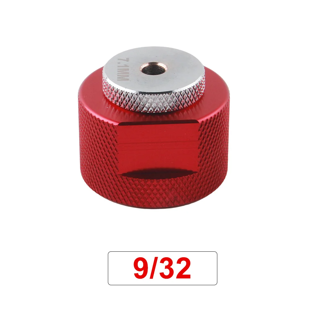 Baffle Cone Cups End Cap Drill Jig Solvent trap M22X1 Cup, End Cap .22 Baffle + 1.1''OD, L 6.4'' Aluminum kits
Baffle Cone Cups End Cap Drill Jig Solvent trap M22X1 Cup, End Cap .22 Baffle + 1.1''OD, L 6.4'' Aluminum kits