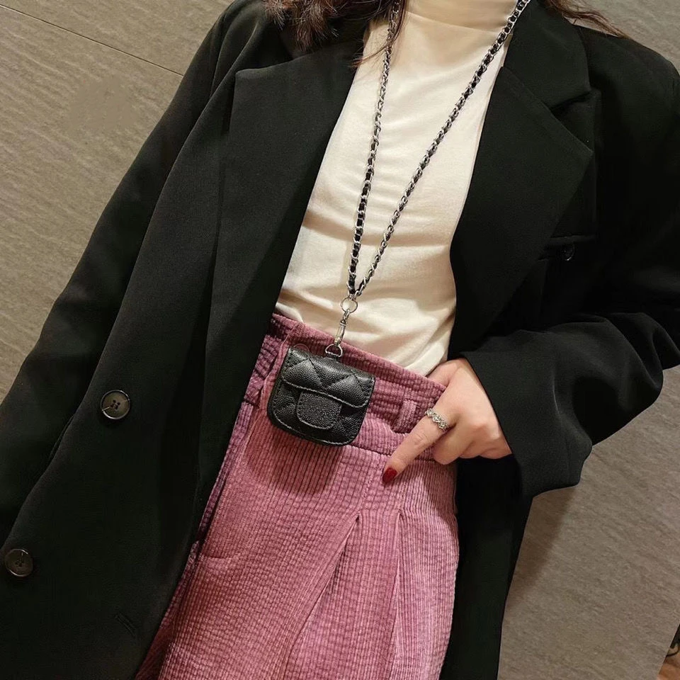 Роскошные брендовые кожаные аксессуары для наушников, кожаный чехол для Apple Airpods Pro Air Pods Pro 3, защитный чехол для наушников 
Роскошные брендовые кожаные аксессуары для наушников, кожаный чехол для Apple Airpods Pro Air Pods Pro 3, защитный чехол для наушников