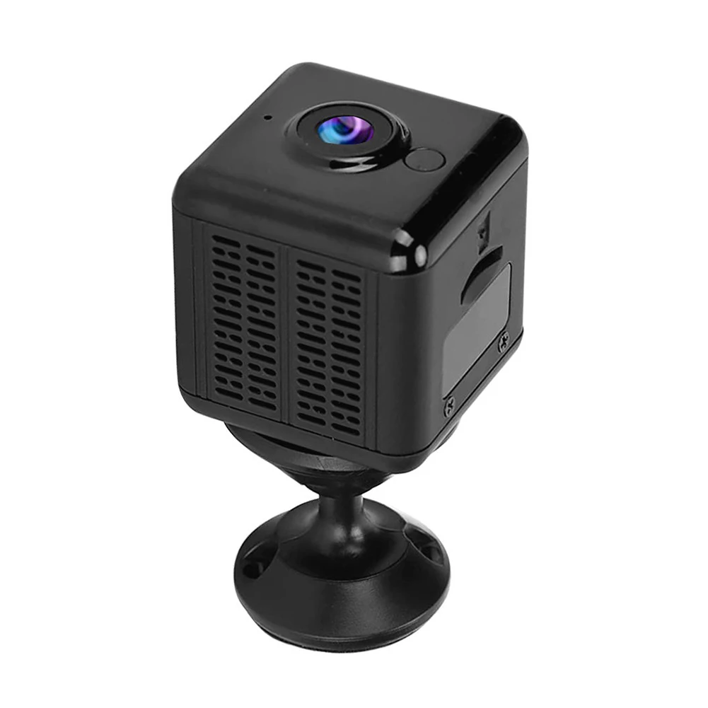 Беспроводная сетевая камера видеонаблюдения 2K HD с инфракрасным Wi-Fi и дистанционным управлением
Беспроводная сетевая камера видеонаблюдения 2K HD с инфракрасным Wi-Fi и дистанционным управлением