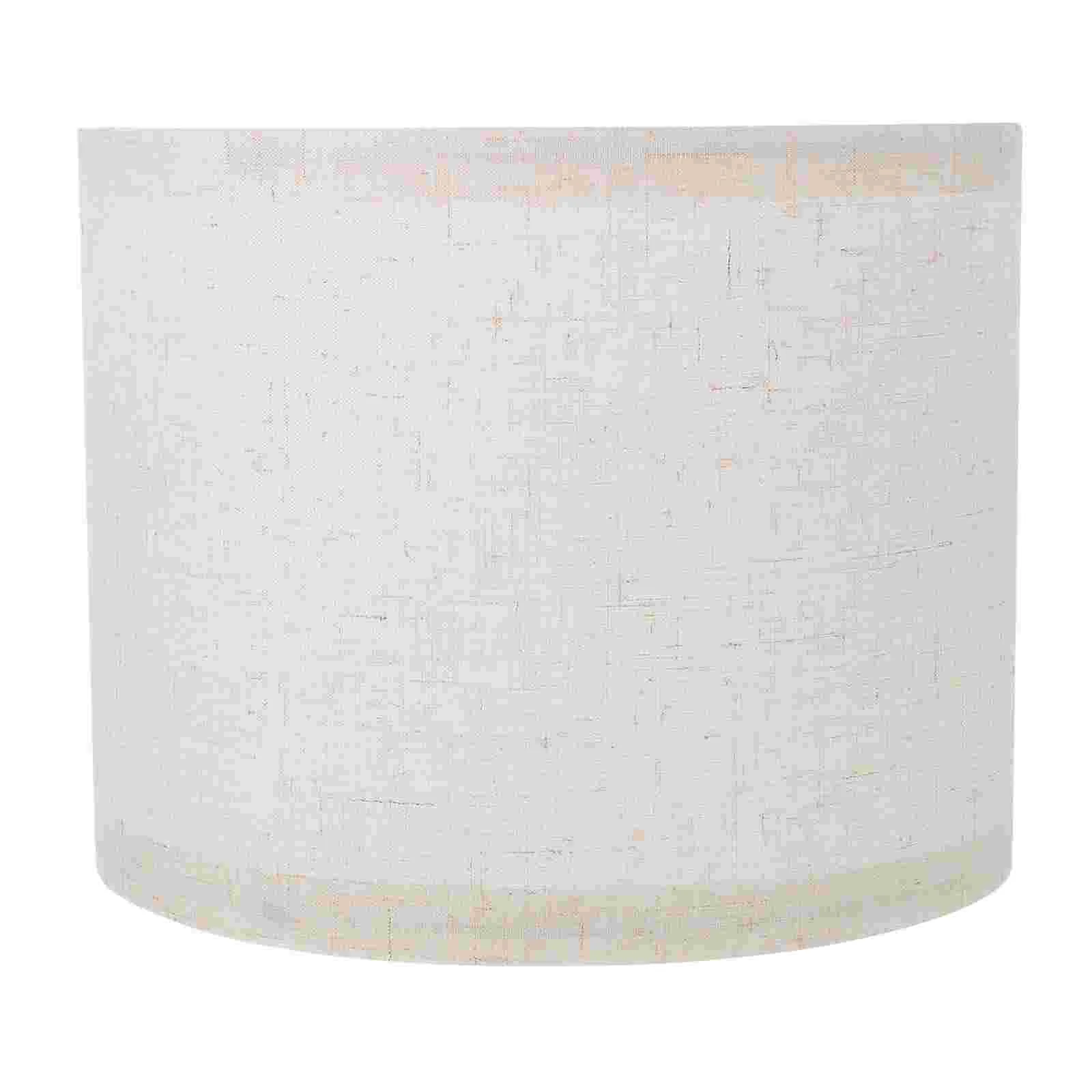 Table Lamp Pendant Shade Desk Shades for Hanging Light Accessories Cylinder Simple Replacement Cover Lamps
Table Lamp Pendant Shade Desk Shades for Hanging Light Accessories Cylinder Simple Replacement Cover Lamps