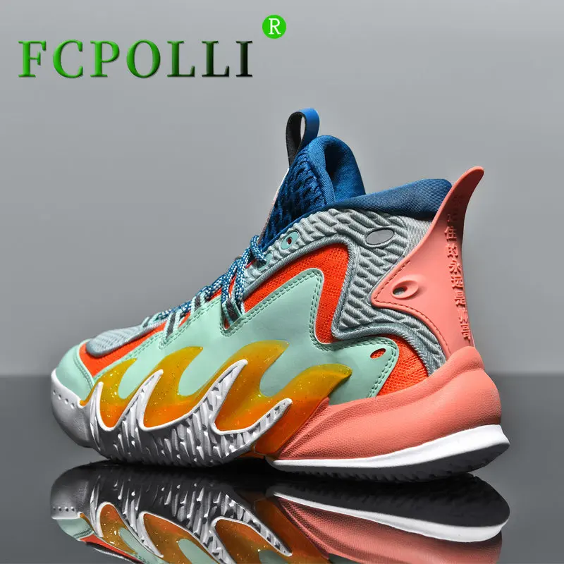 2023 New Basketball Shoes Boy High Top Outdoor Sport Shoes Men Plus Size 46 Sneakers For Male Anti Slip Basketball Shoes Mens
2023 New Basketball Shoes Boy High Top Outdoor Sport Shoes Men Plus Size 46 Sneakers For Male Anti Slip Basketball Shoes Mens