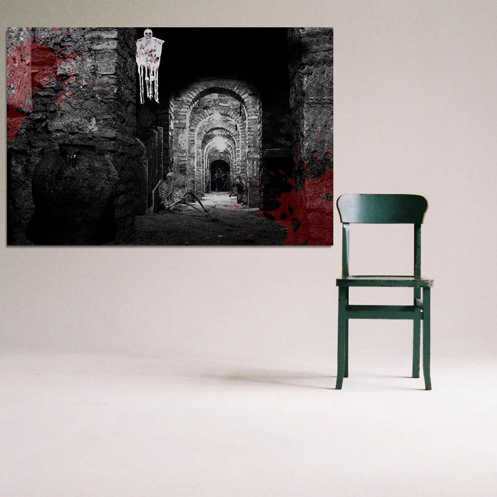 Decor Backdropbackground Horrible Scary Creepy Horror Decorations House Spooky Printing Banner Cloth Decorative Ornament Wall
Decor Backdropbackground Horrible Scary Creepy Horror Decorations House Spooky Printing Banner Cloth Decorative Ornament Wall