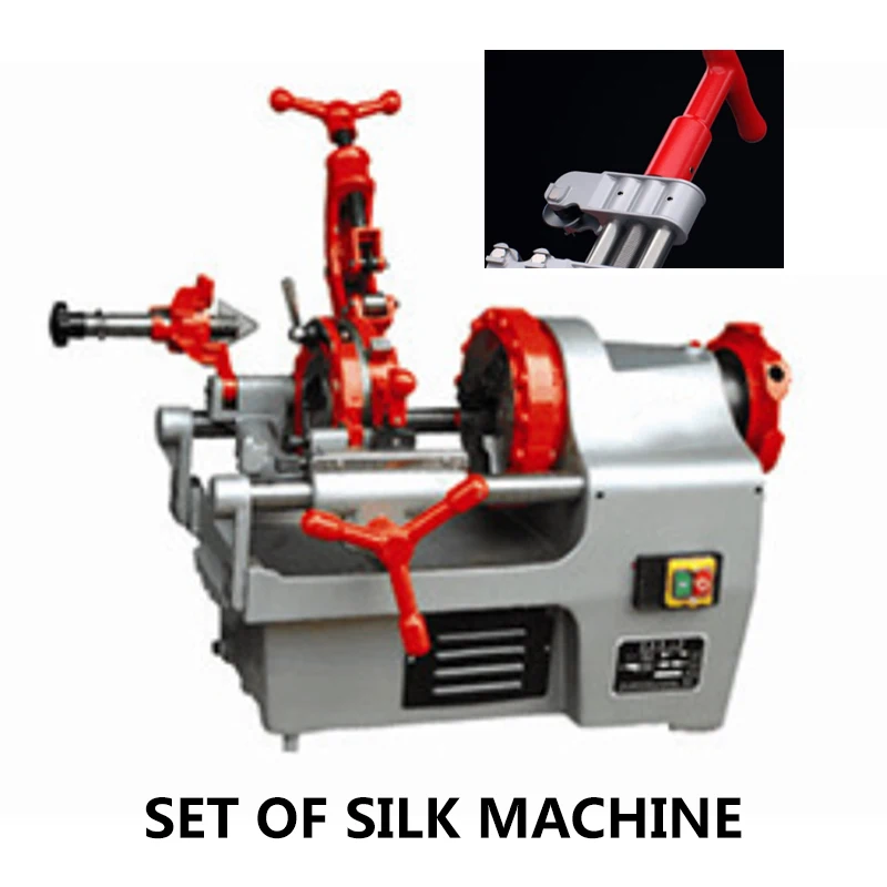 Электрические инструменты и оборудование для резки труб, маленькая электрическая машина для нарезки резьбы, круглая сталь для водопроводн...
Электрические инструменты и оборудование для резки труб, маленькая электрическая машина для нарезки резьбы, круглая сталь для водопроводн...