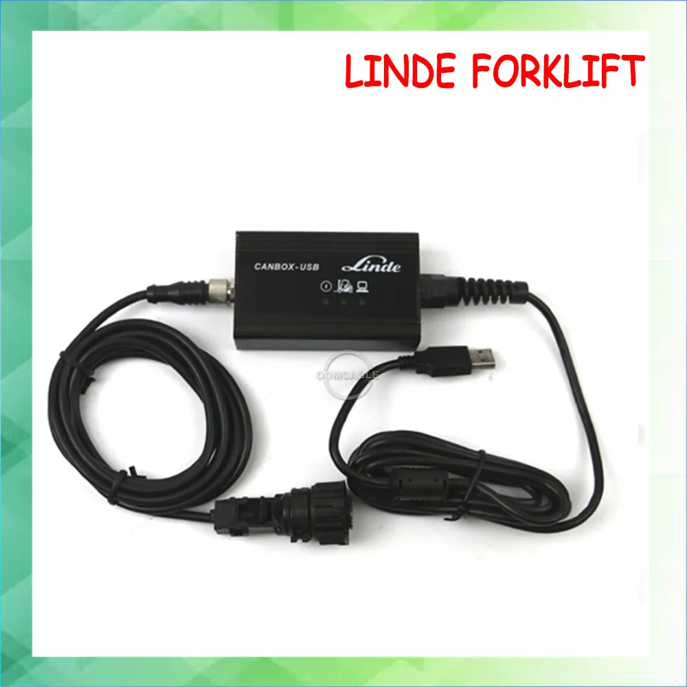 Linde Doctor Can Linde Box Tool Diagnostic Kit For Linde Forklift Diagnostic Scanner with Linde CANBOX kit
Linde Doctor Can Linde Box Tool Diagnostic Kit For Linde Forklift Diagnostic Scanner with Linde CANBOX kit