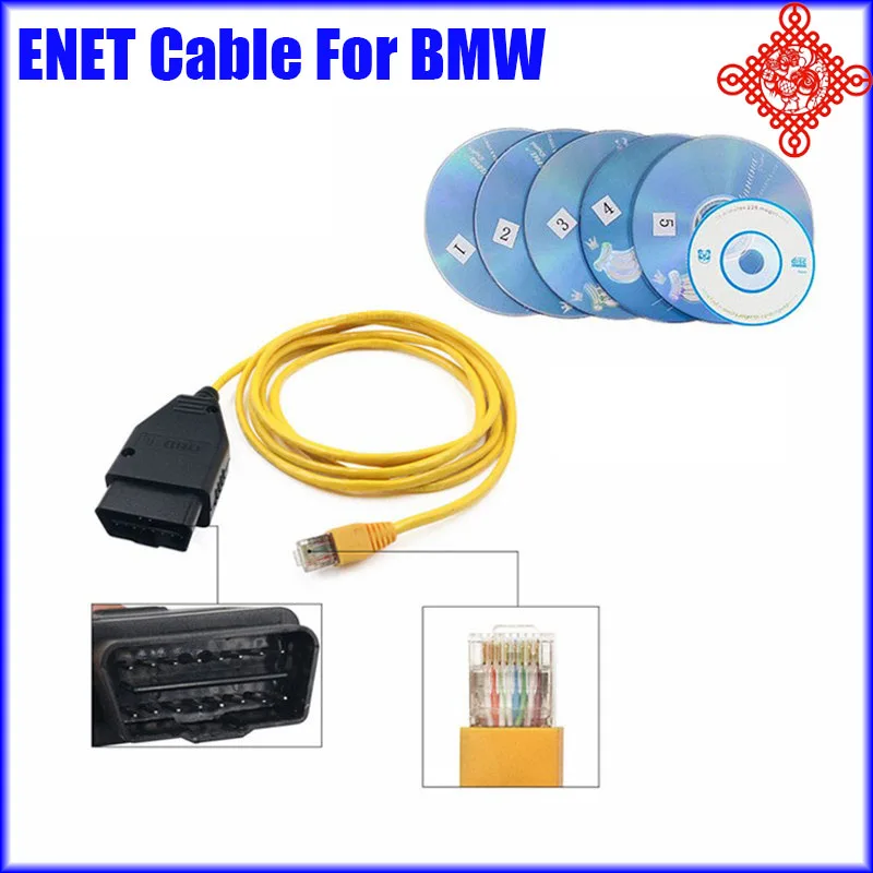2022 Высококачественный новый кабель ENET CD/ No CD Ethernet Дата-кабель для BMW с F-серии Refresh ICOM OBD2 диагностические инструменты для кодирования
2022 Высококачественный новый кабель ENET CD/ No CD Ethernet Дата-кабель для BMW с F-серии Refresh ICOM OBD2 диагностические инструменты для кодирования