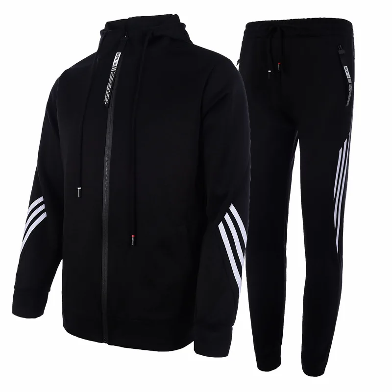 2022 New Mens Casual Sports Suit Hooded Sweatshirts Running Sportswear Set 2021 Men Fashion Hoodies Pants Tracksuit Set
2022 New Mens Casual Sports Suit Hooded Sweatshirts Running Sportswear Set 2021 Men Fashion Hoodies Pants Tracksuit Set
