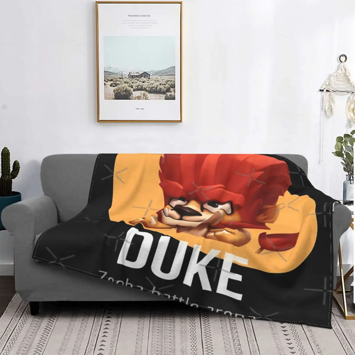Zooba-Manta de batalla de Арена Duke, colcha a cuadros para cama, sofa, Sudadera con капуча, colcha de verano
Zooba-Manta de batalla de Арена Duke, colcha a cuadros para cama, sofa, Sudadera con капуча, colcha de verano