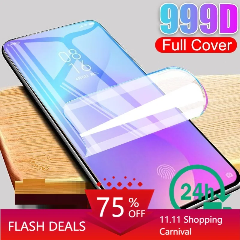 Гидрогелевая пленка для Vsmart Joy 2 + Live Star Защитная BQ Bee Active 1 3 4 PLUS Joy3 экрана |