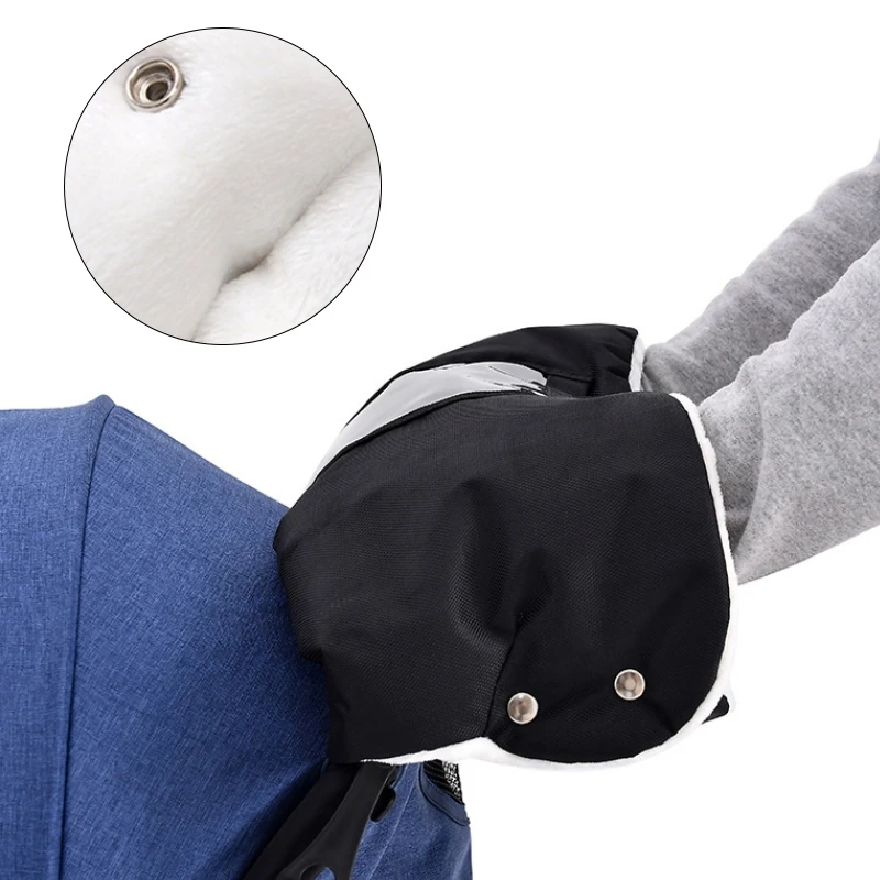 Baby Stroller Gloves Winter Warm Pushchair Hand Muff Glove Thick Warm Pram Hand Cover Mitten Kid Buggy Pram Stroller Accessories
Baby Stroller Gloves Winter Warm Pushchair Hand Muff Glove Thick Warm Pram Hand Cover Mitten Kid Buggy Pram Stroller Accessories