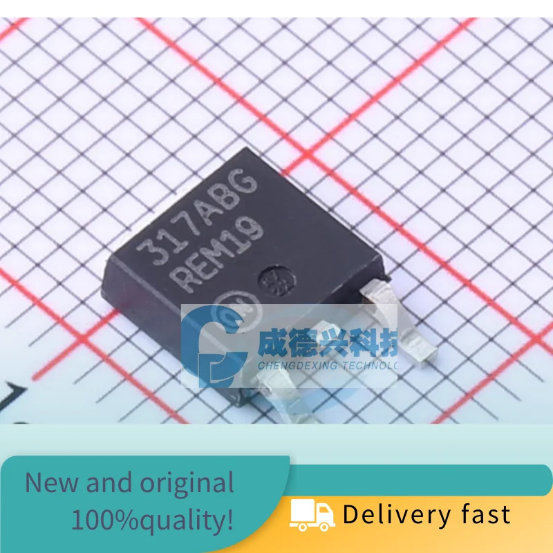 LM317MABDTRKG SOT252 linear Voltage Regulator Authentic Hot Selling Products In Stock
LM317MABDTRKG SOT252 linear Voltage Regulator Authentic Hot Selling Products In Stock