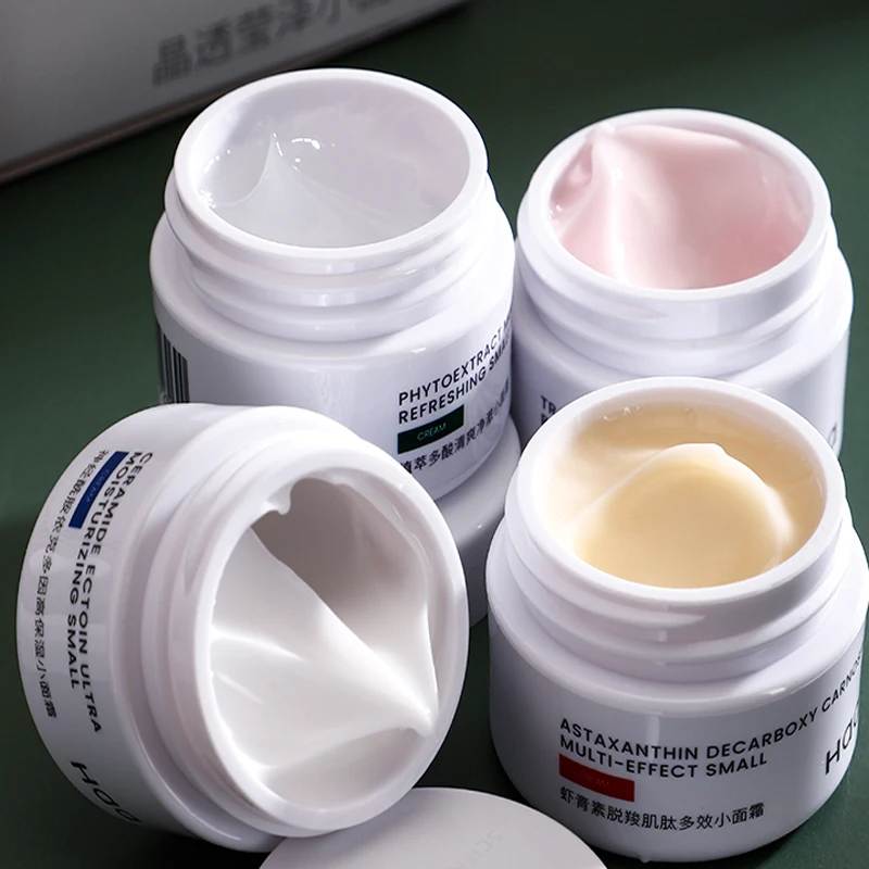 Ectoine Ceramide Face Cream Anti-wrinkle Skin Care Anti-Aging Firming Cosmetics Moisturizing Whitening Beauty Products
Ectoine Ceramide Face Cream Anti-wrinkle Skin Care Anti-Aging Firming Cosmetics Moisturizing Whitening Beauty Products