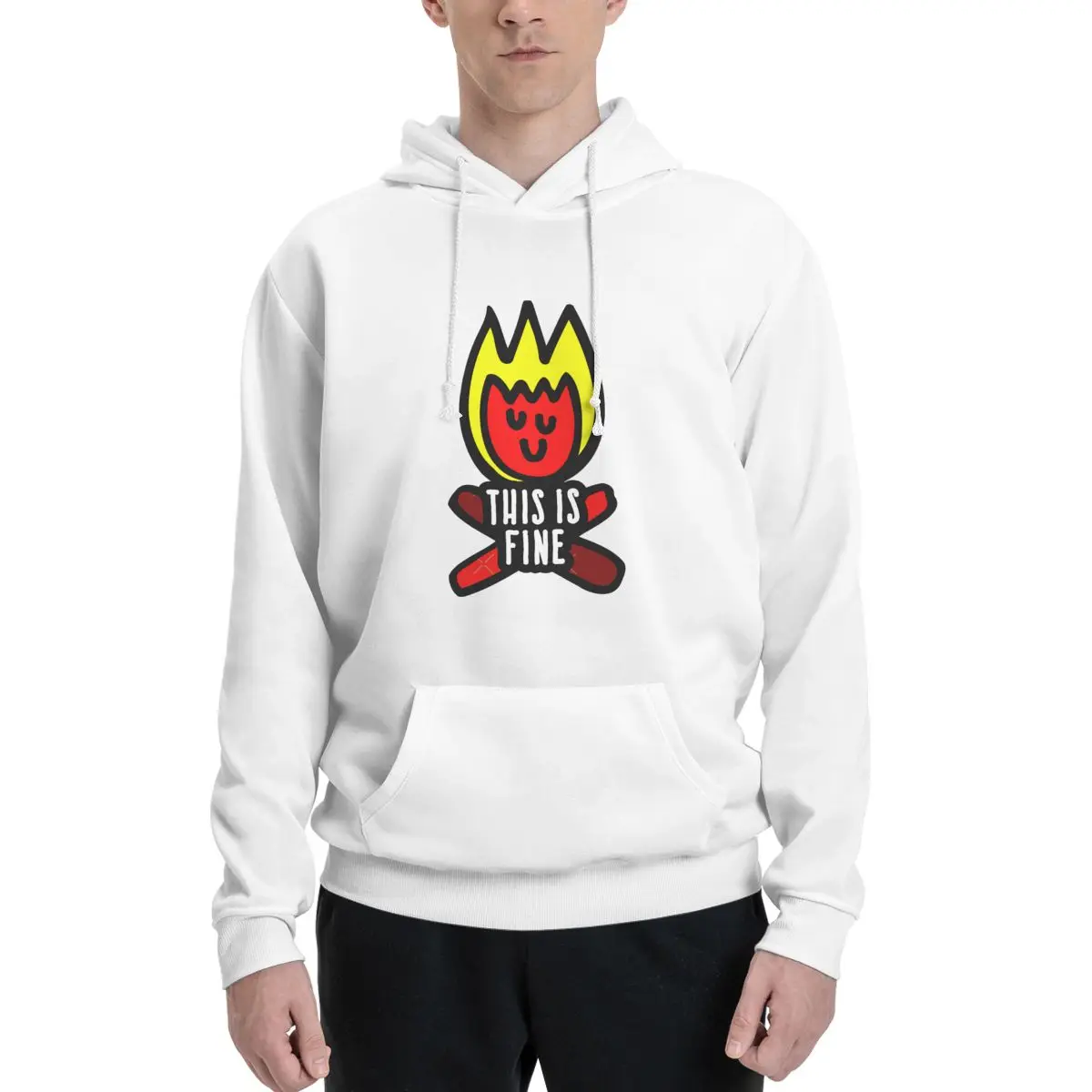 Couples Plus Velvet Hooded Sweater Casual This Is Fine Meme 15 Top Quality Kawaii With hood Hoodie High quality Home
Couples Plus Velvet Hooded Sweater Casual This Is Fine Meme 15 Top Quality Kawaii With hood Hoodie High quality Home