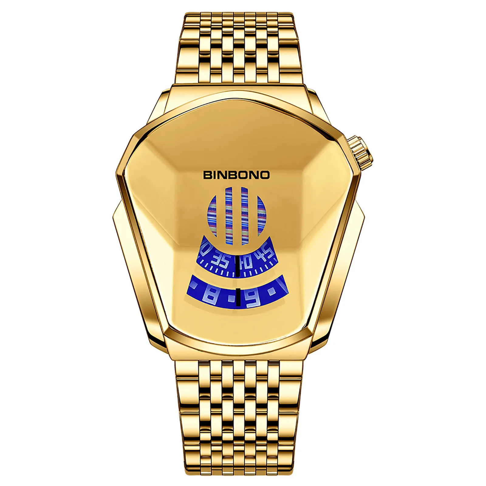 2023 New Simple Fashion Watch New Hot Diamond Style Quartz Watch Waterproof Fashion Steel Band Men Women Reloj De Mujer
2023 New Simple Fashion Watch New Hot Diamond Style Quartz Watch Waterproof Fashion Steel Band Men Women Reloj De Mujer