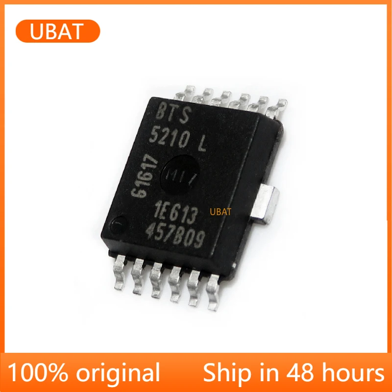 1-100 шт., BTS5210L фонарь BTS5210LAUMA1, чип драйвера нагрузки, интегральная схема, абсолютно новый, оригинальный, бесплатная доставка
1-100 шт., BTS5210L фонарь BTS5210LAUMA1, чип драйвера нагрузки, интегральная схема, абсолютно новый, оригинальный, бесплатная доставка