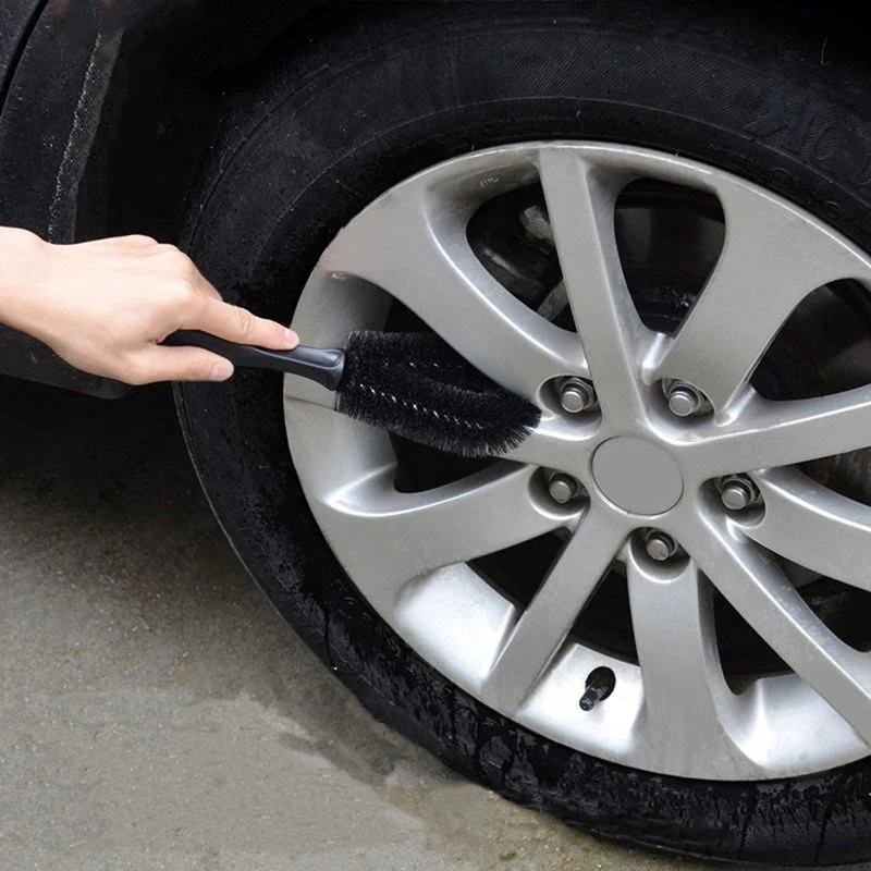 Car Wheel Brush Tire Cleaning Brushes Tools Car Rim Scrubber Cleaner Duster Handle Motorcycle Truck Wheels Detailing Brush
Car Wheel Brush Tire Cleaning Brushes Tools Car Rim Scrubber Cleaner Duster Handle Motorcycle Truck Wheels Detailing Brush