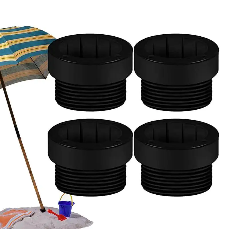 4pcs Anti-shaking Threaded Umbrella Pole Stabilizer Pool Umbrella Stabilizer Adapter Outdoor Patio Deck Accessories For Parasol
4pcs Anti-shaking Threaded Umbrella Pole Stabilizer Pool Umbrella Stabilizer Adapter Outdoor Patio Deck Accessories For Parasol