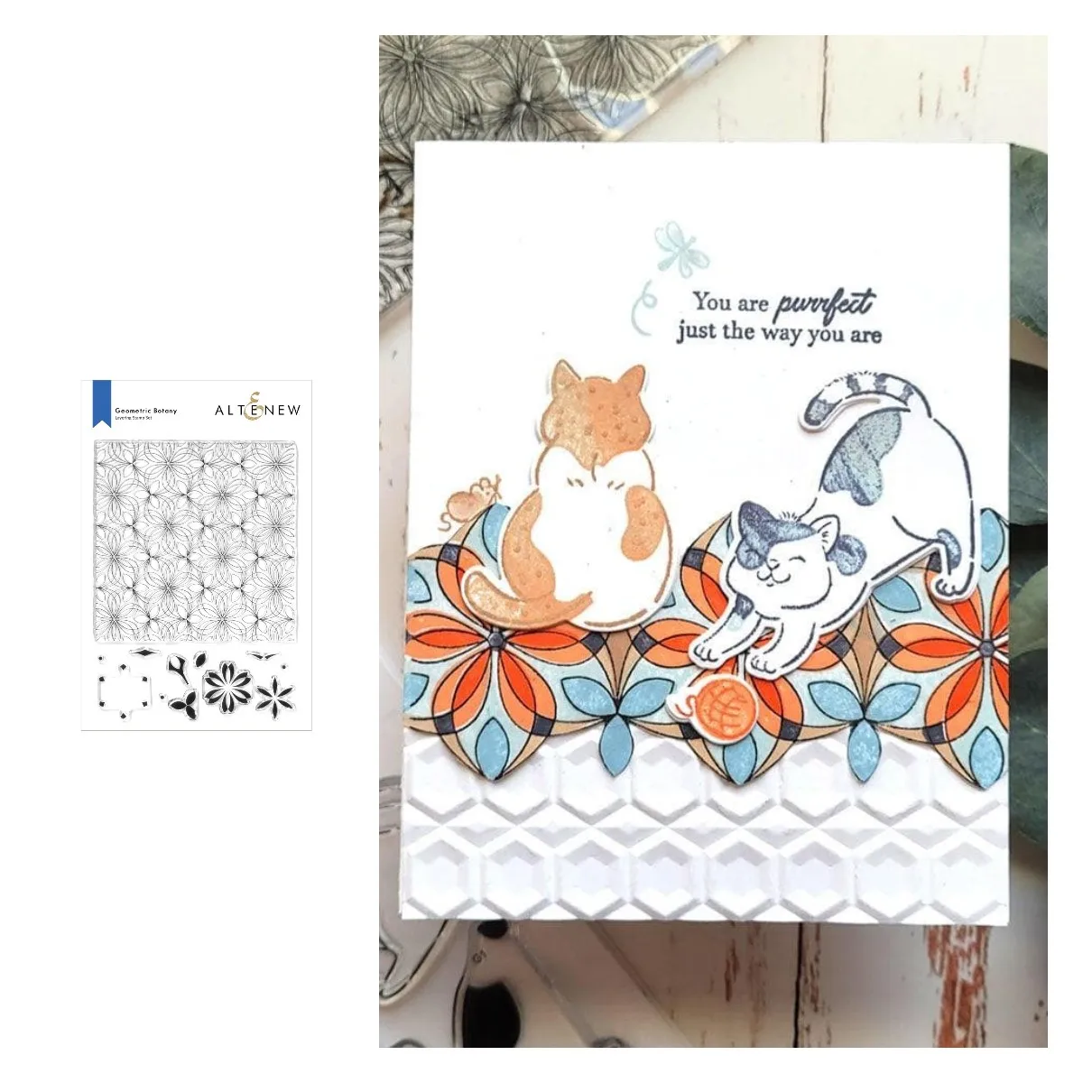 Geometric Botany Metal Cutting Dies And Stamps Diy Scrapbooking Card Stencil Paper Cards Handmade Album
Geometric Botany Metal Cutting Dies And Stamps Diy Scrapbooking Card Stencil Paper Cards Handmade Album