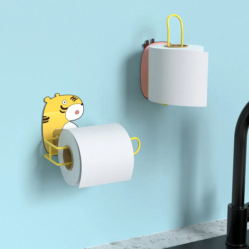 2022 Cute Kitchen Punch Free Tissue Holder Metal Roll Tissue Holder Storage Rack Wall Mounted Hanger Home Storage Rack
2022 Cute Kitchen Punch Free Tissue Holder Metal Roll Tissue Holder Storage Rack Wall Mounted Hanger Home Storage Rack