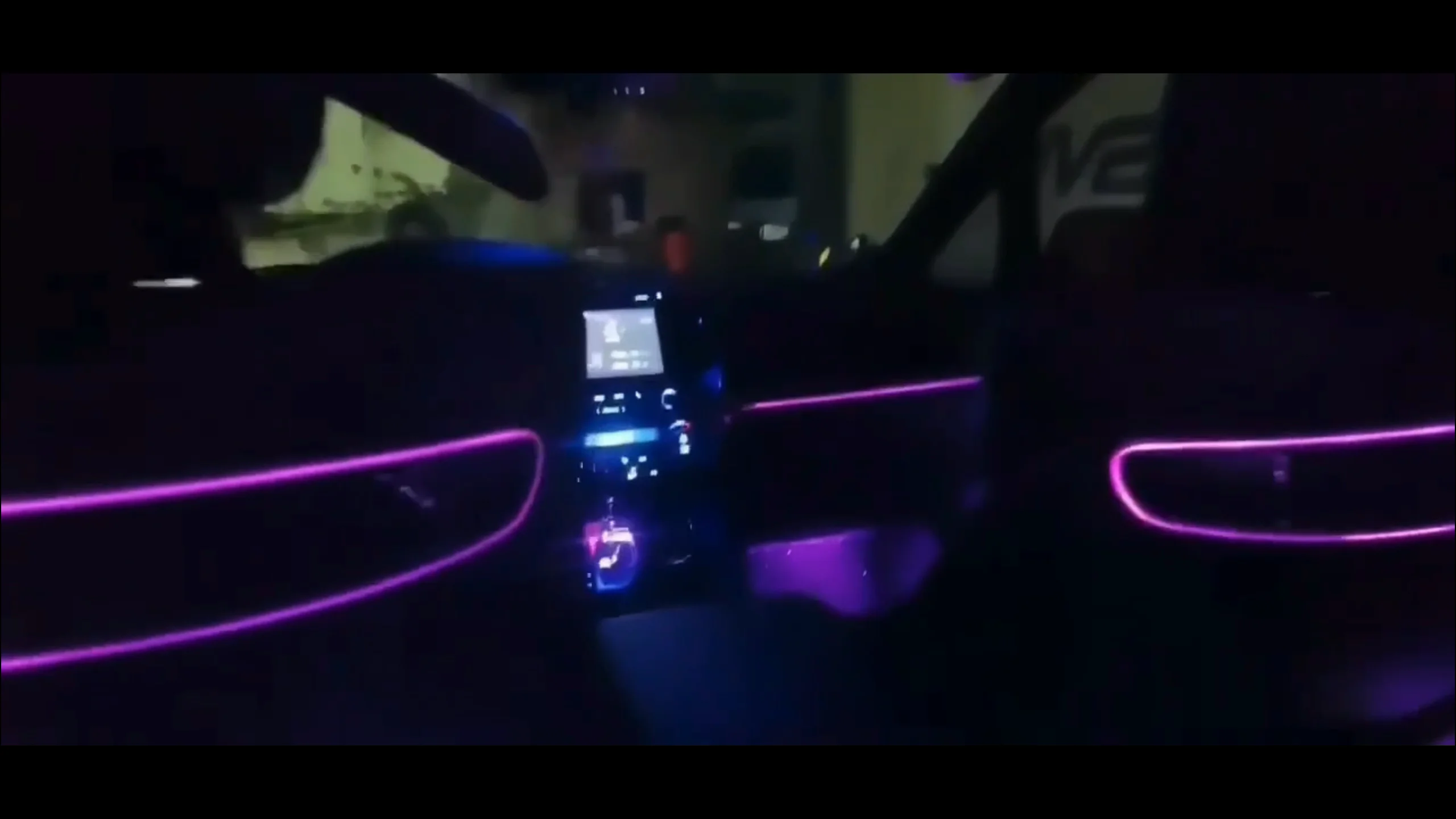 New Comfortable Romantic Interior Ambient Light LED 64 Colors Atmosphere Ambient Lighting For Toyota Alphard
New Comfortable Romantic Interior Ambient Light LED 64 Colors Atmosphere Ambient Lighting For Toyota Alphard