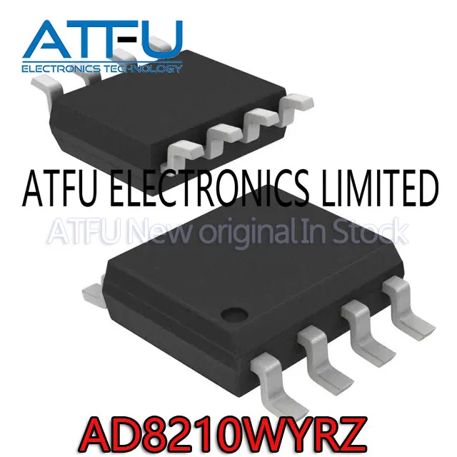 AD8210WYRZ AD8210W AD8210 SOP8 10 шт./партия 
AD8210WYRZ AD8210W AD8210 SOP8 10 шт./партия